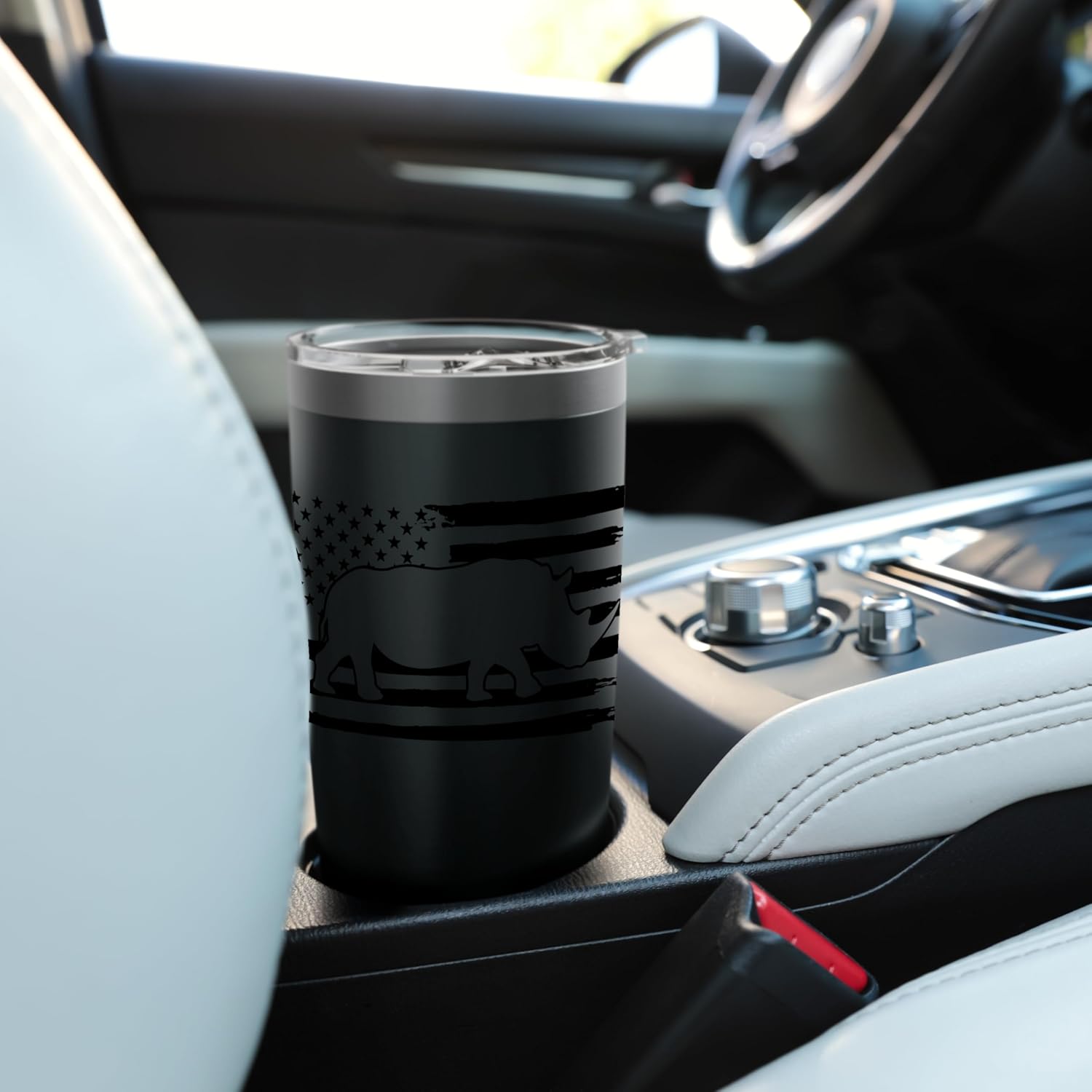 Rhino Stainless Steel Insulated Tumbler