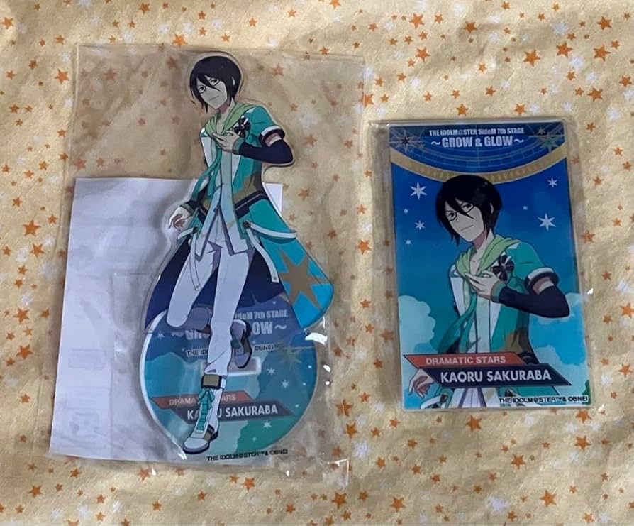 あんスタ ココイチ アクスタ 薫 あんスタ ココイチ アクスタ 薫 TVアニメ『あんさんぶるスターズ