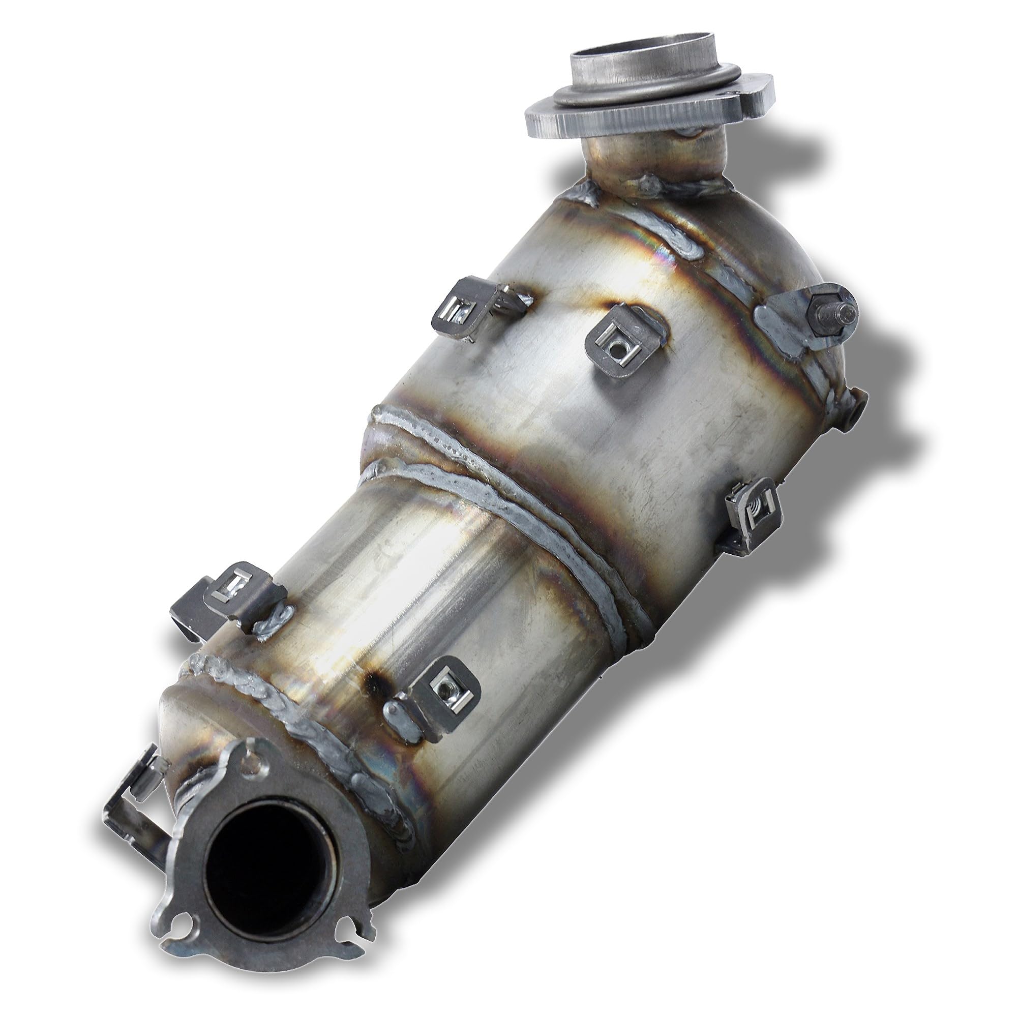 BM CATALYSTS BM11025H Ruß-/Partikelfilter, Abgasanlage