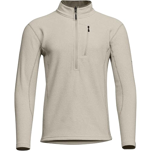 SITKA Snowcrest Half-Zip Fleece Pullover