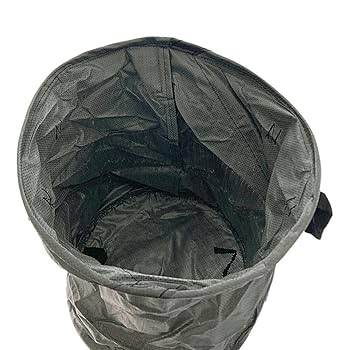Amazon | カインズ(CAINZ) 自立出来るダストボックス 45L 直径