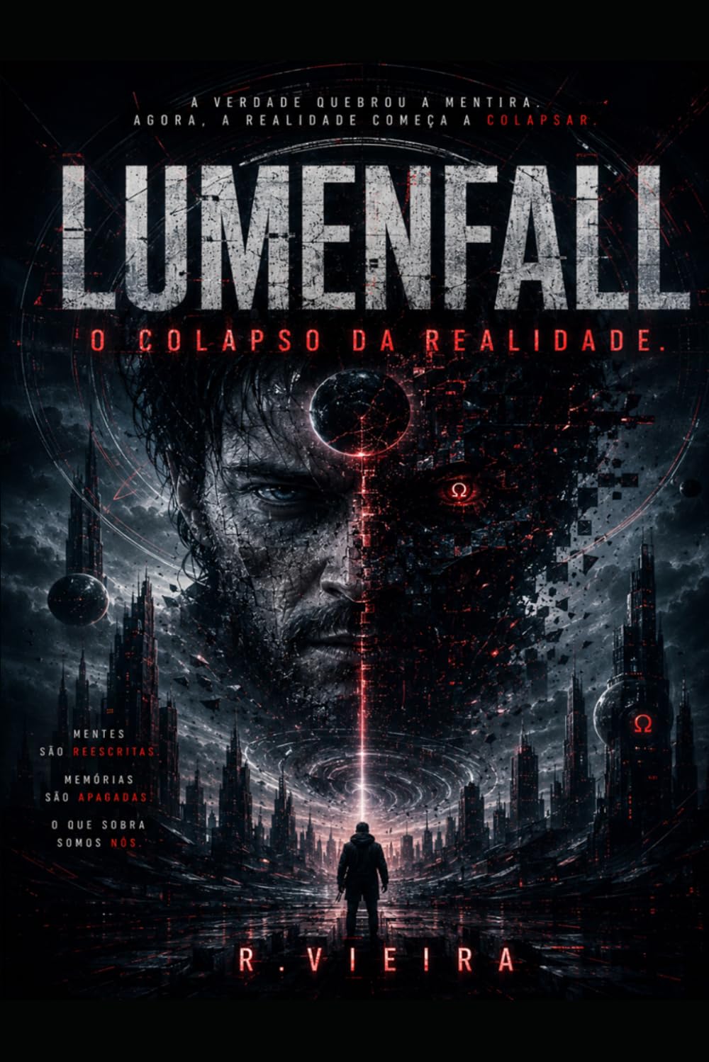 LUMENFALL: O COLAPSO DA REALIDADDE (Mistérios de Lumenfall)