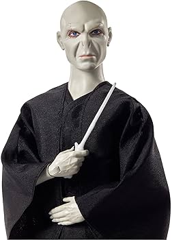 Amazon | Harry Potter Lord Voldemort & Harry Potter Puppen