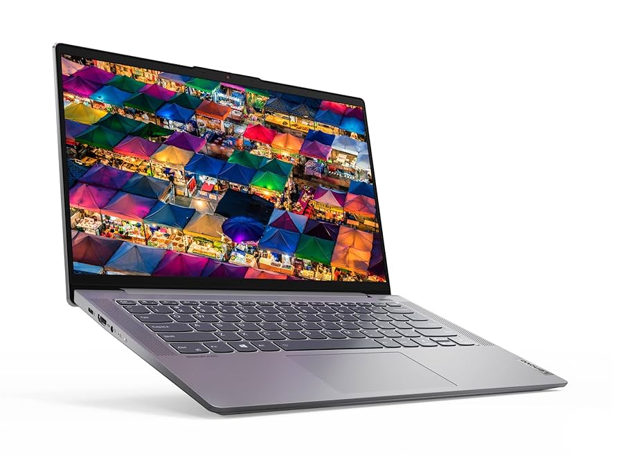 Lenovo IdeaPad 5 Laptop | 14.0 Inch FHD Display | AMD Ryzen