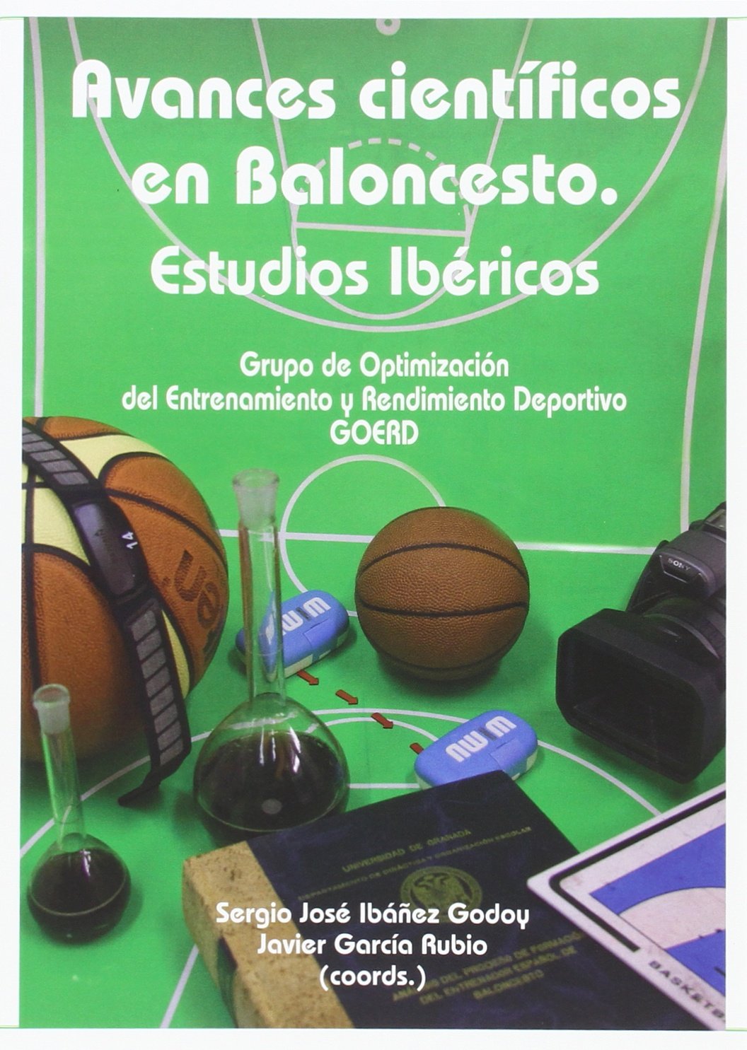 Avances científicos en baloncesto : estudios ibéricos: 1