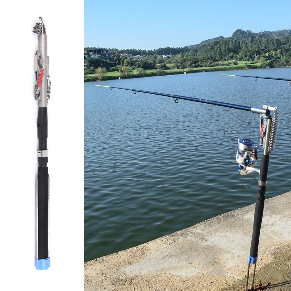 11m fishing pole Black Westlake Traxis Power 11m Pole – GO Outdoors