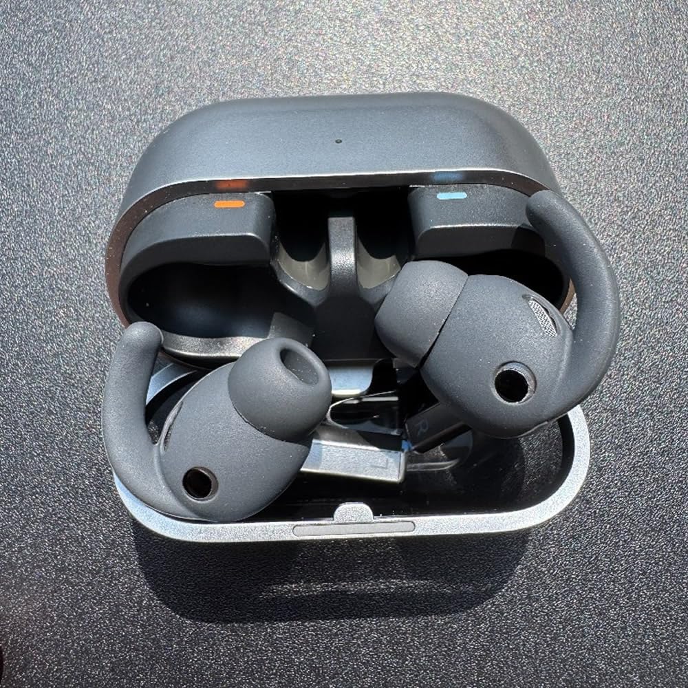 Amazon.com: IiEXCEL Galaxy Buds 3 Pro Ear Hooks Wingtip, 5 Pairs