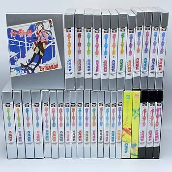 物語シリーズ　小説　全30巻セット 物語シリーズ 小説 全30巻セット