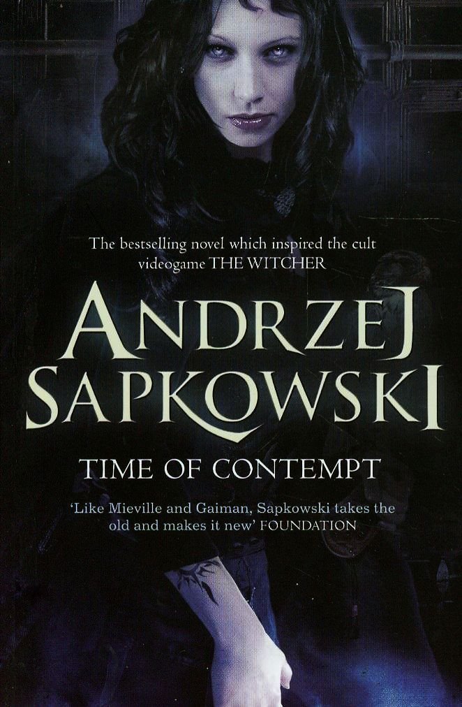Buy Time of Contempt — BookShops.in
