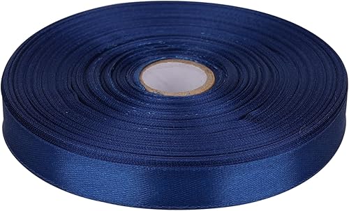 Miniatura 298 de Cinta de oro rosa de 1-1/2 pulgadas, para envolver regalos, 50 yardas, corona de fiesta de boda, costura, accesorios para el cabello, decoración