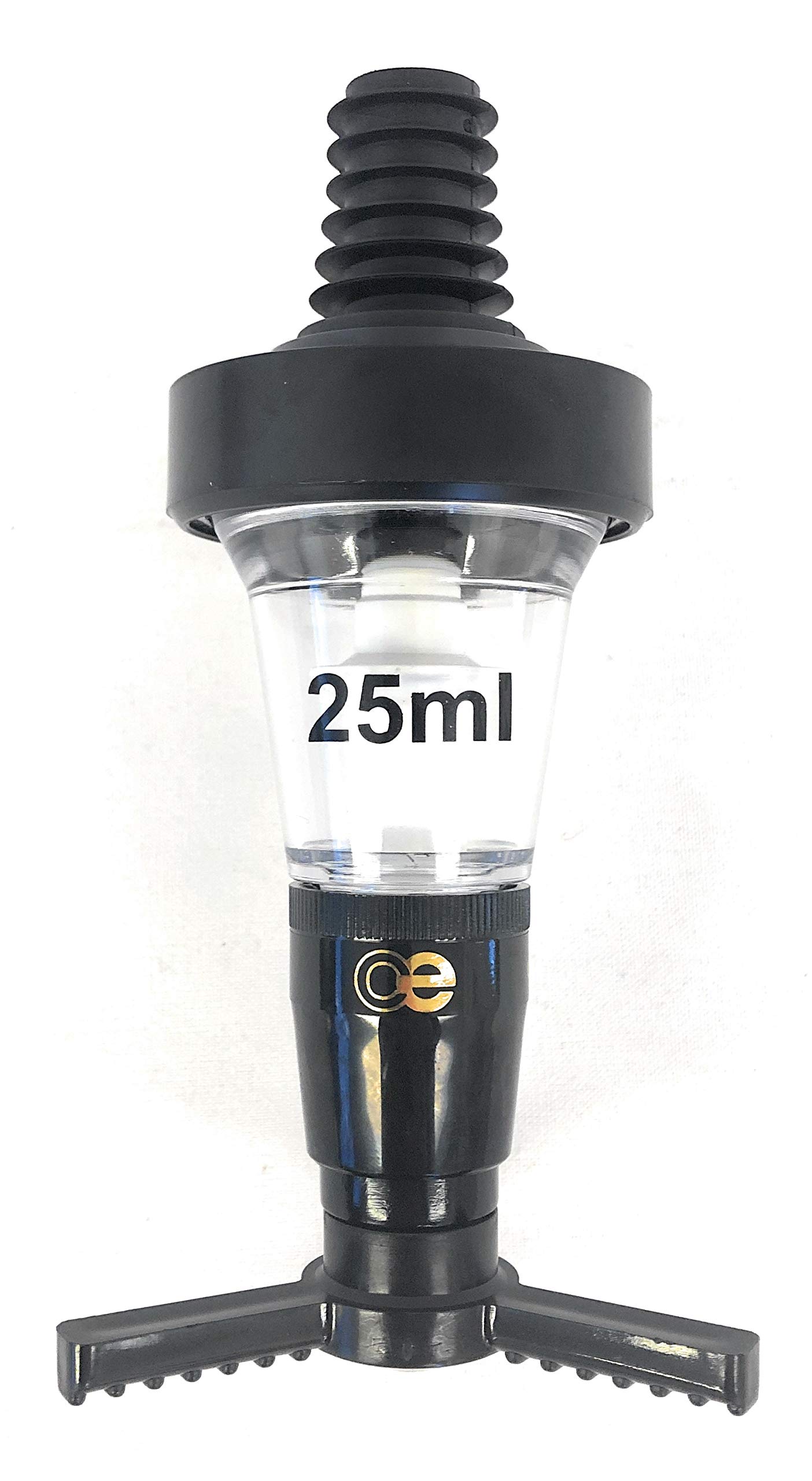 Chabrias Ltd Bottle Alcohol Spirit Measure Drink Dispenser Bar Butler