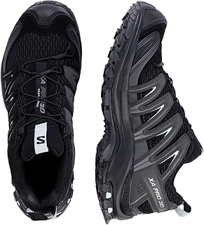 SALOMON XA Pro 3D, Zapatos de Trail Running Mujer_4