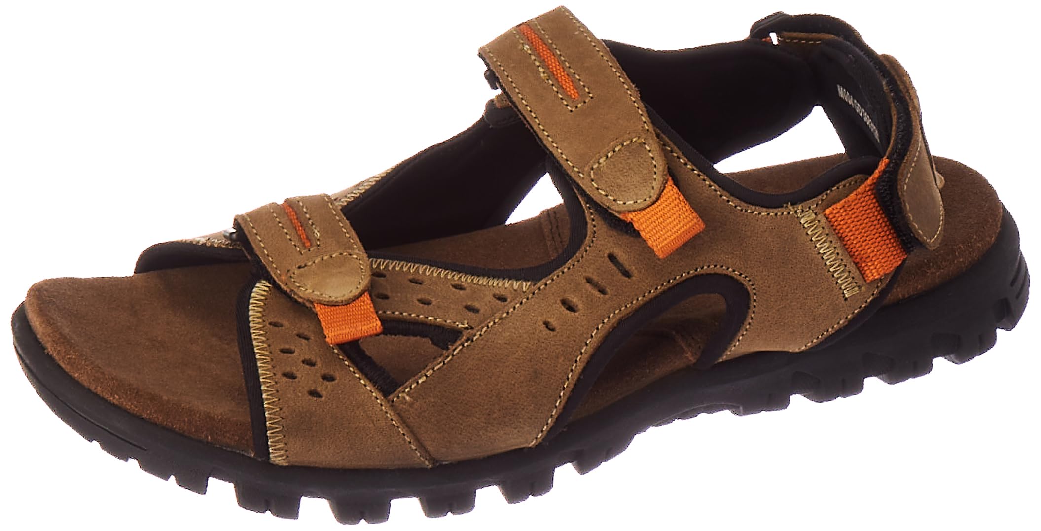 woodland Men's Leather Sandal-picture-45