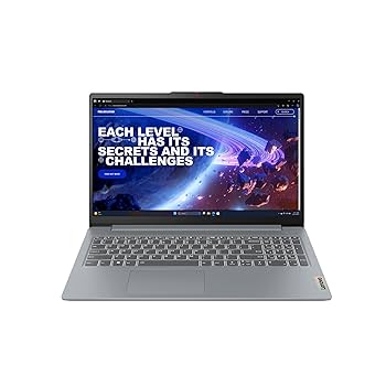 Amazon.com: Lenovo IdeaPad Slim 3i, 15.6” FHD Display, Intel