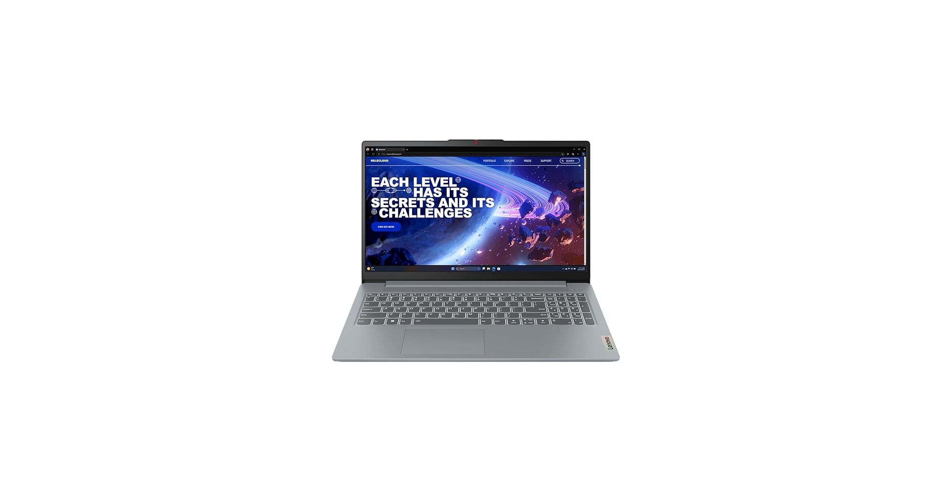 Amazon.com: Lenovo IdeaPad Slim 3i, 15.6” FHD Display, Intel