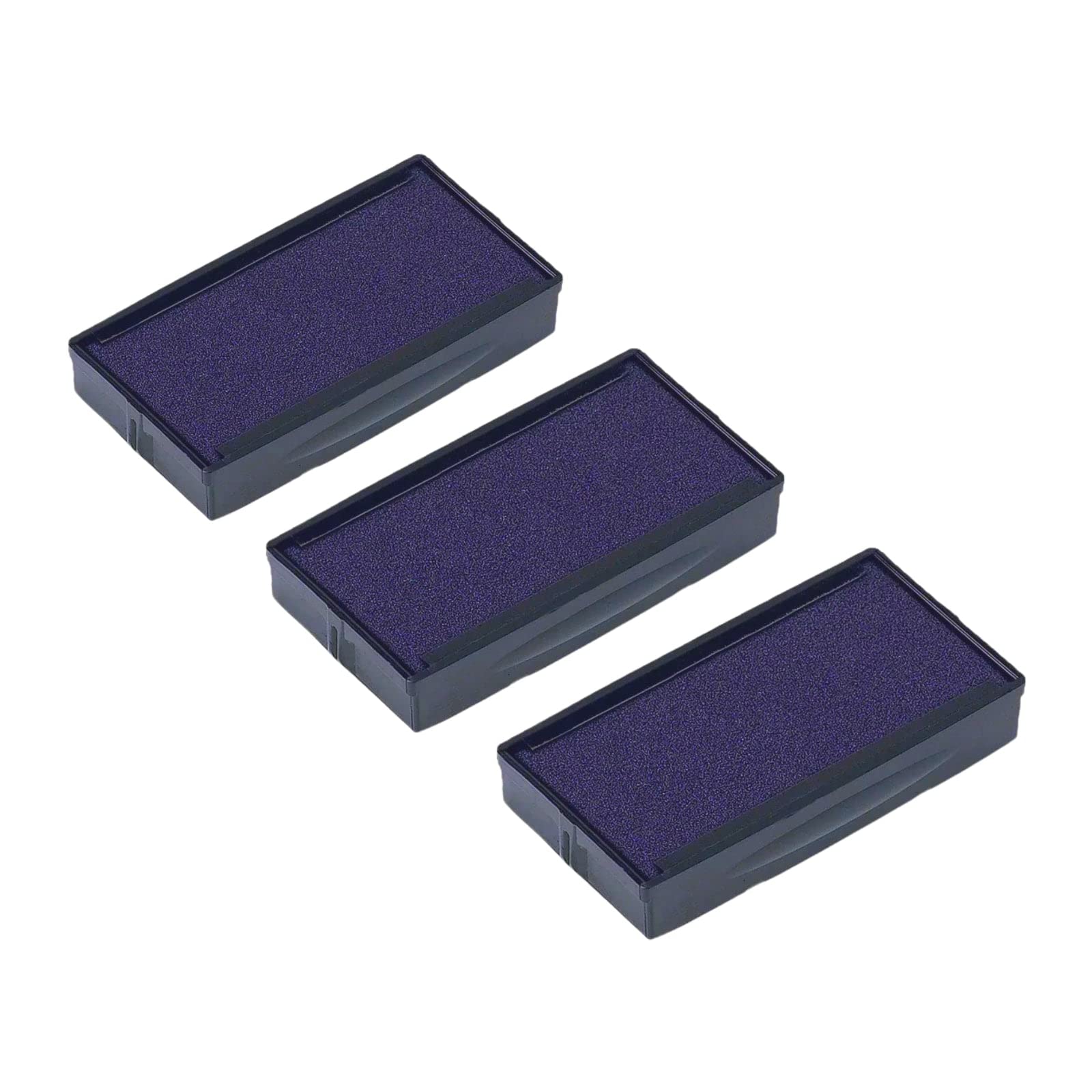 Stamp Design 4U Imprint Replacement Inkpads Pack of 3 - Imprint 13 Violet