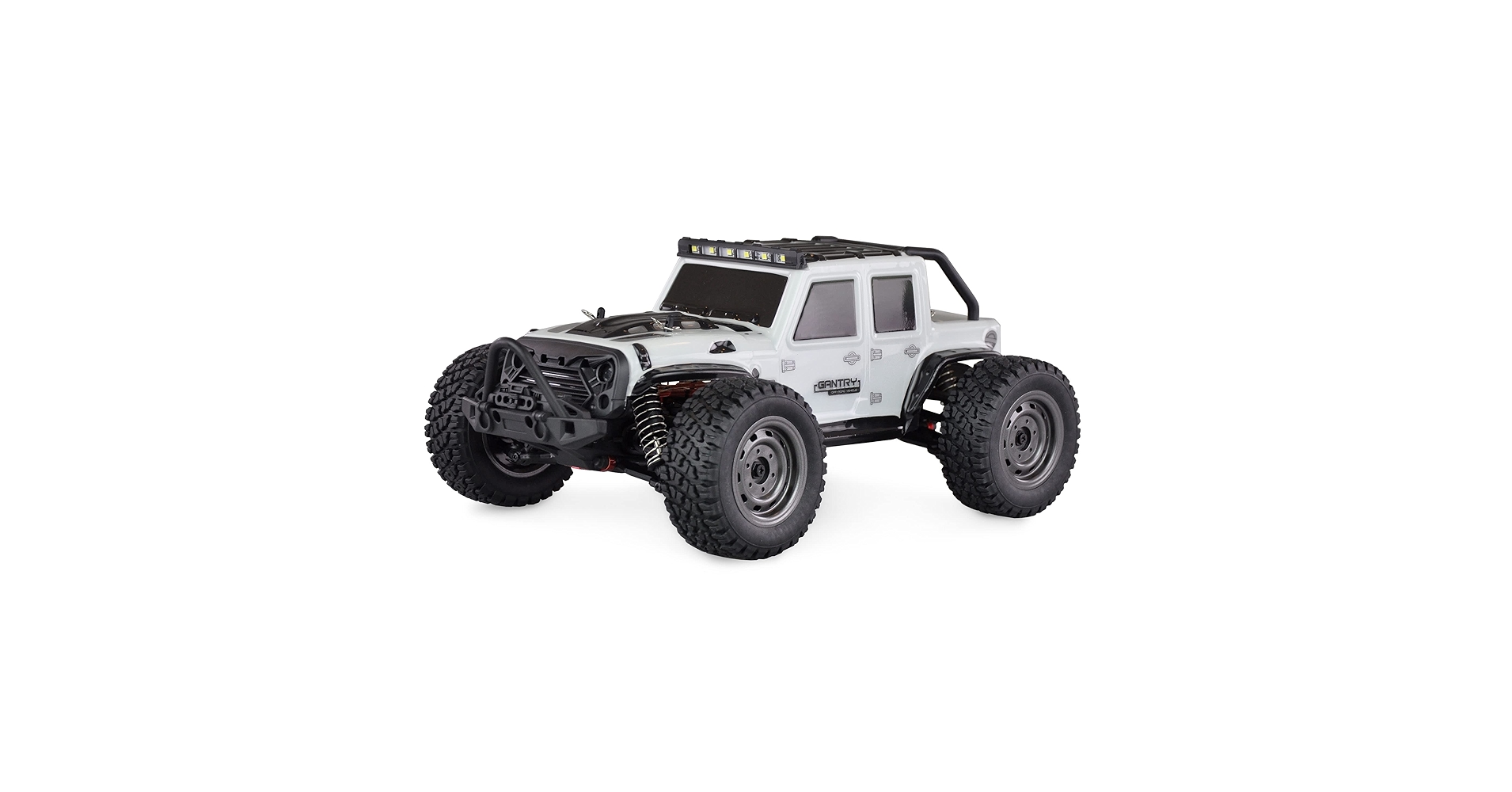 Gantry 1/16スケールRCカー 4WD Gantry RC Truck 1/16 – 40KM/H 4X4 Monster Car with 2
