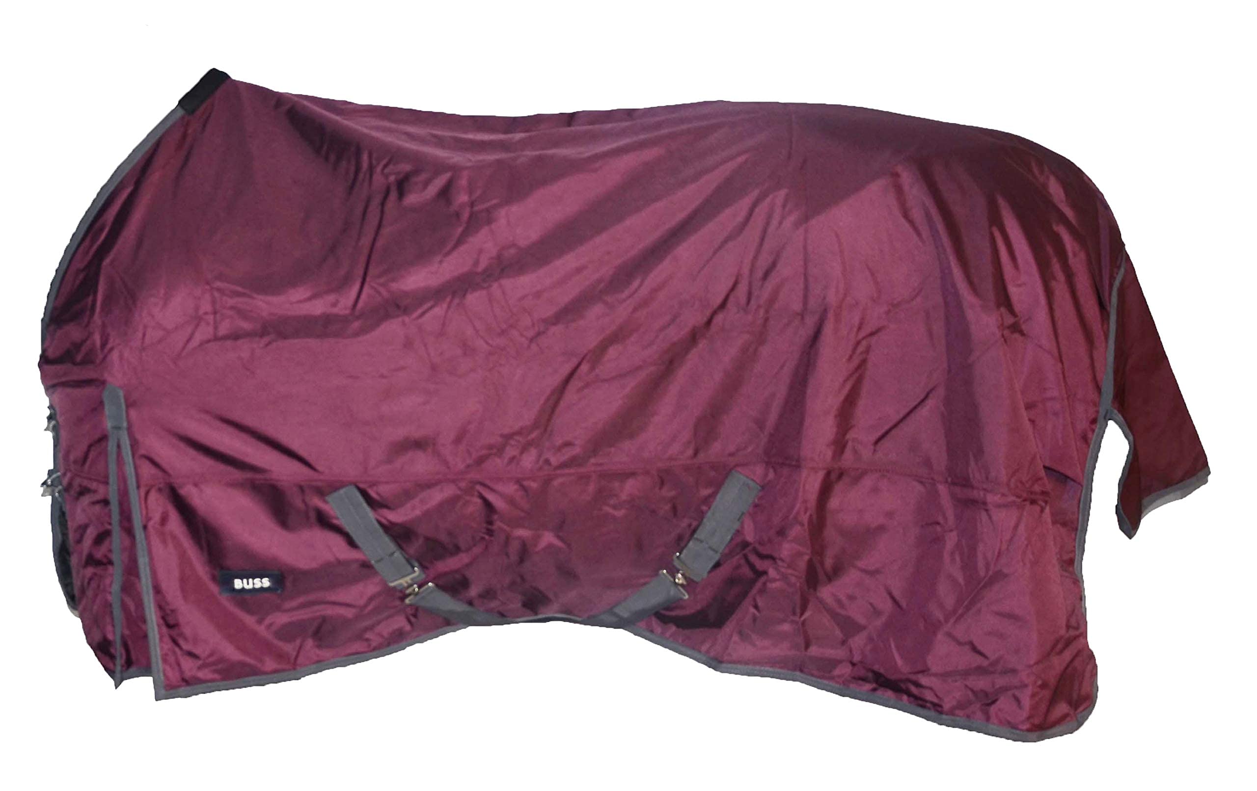 Couverture cheval imperméable 1680D anti déchirure et coup de froid