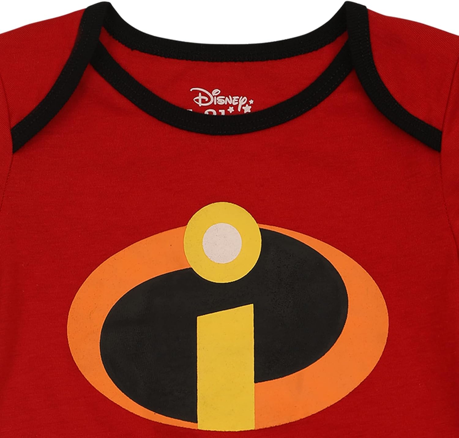 Disney The Incredibles Boys Short Sleeve Bodysuit and Pants Set for Newborn and Infants - Image 6