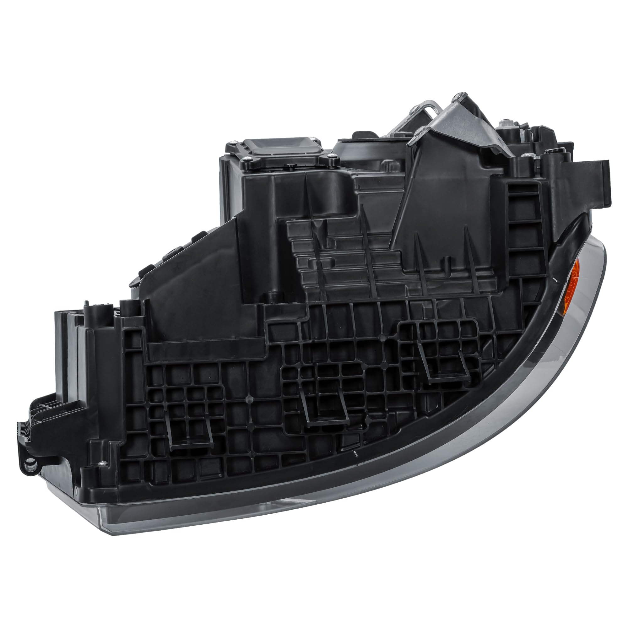 LONGLING Faro anteriore sinistro di ricambio 24V con regolazione elettrica per Scania P/G/R/S Serie di camion