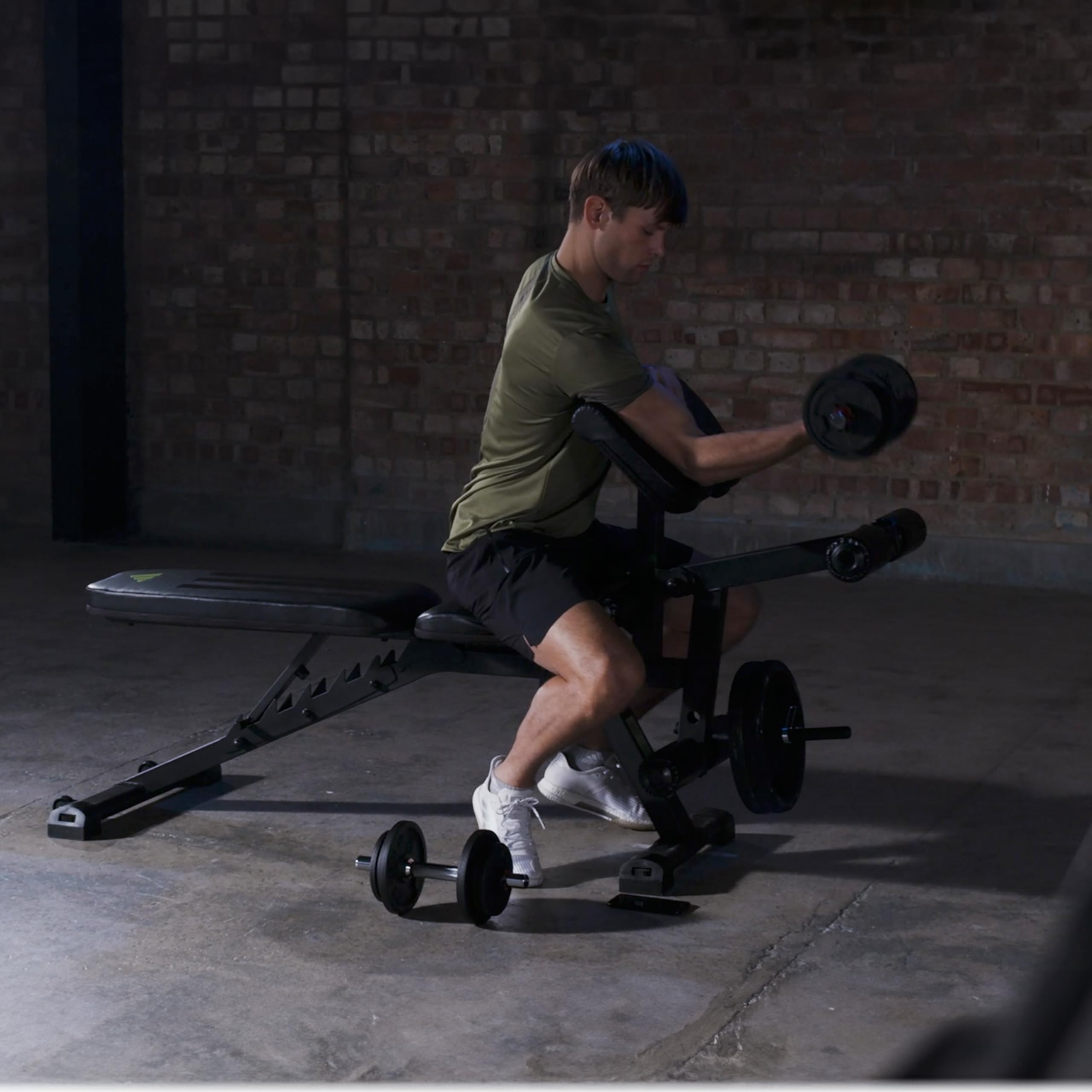 Banco Multiposición Adidas Performance Training