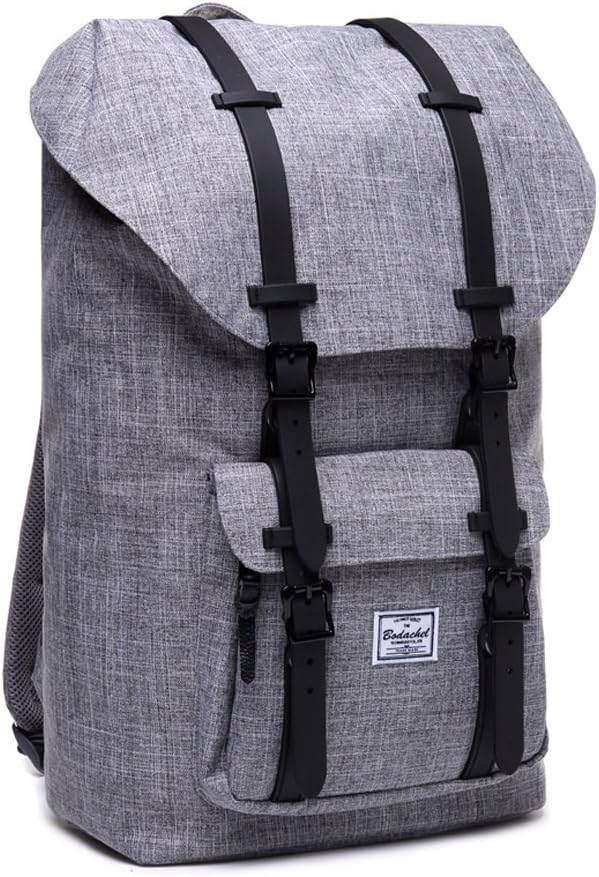 Travel Laptop Backpack BS01 - Grey