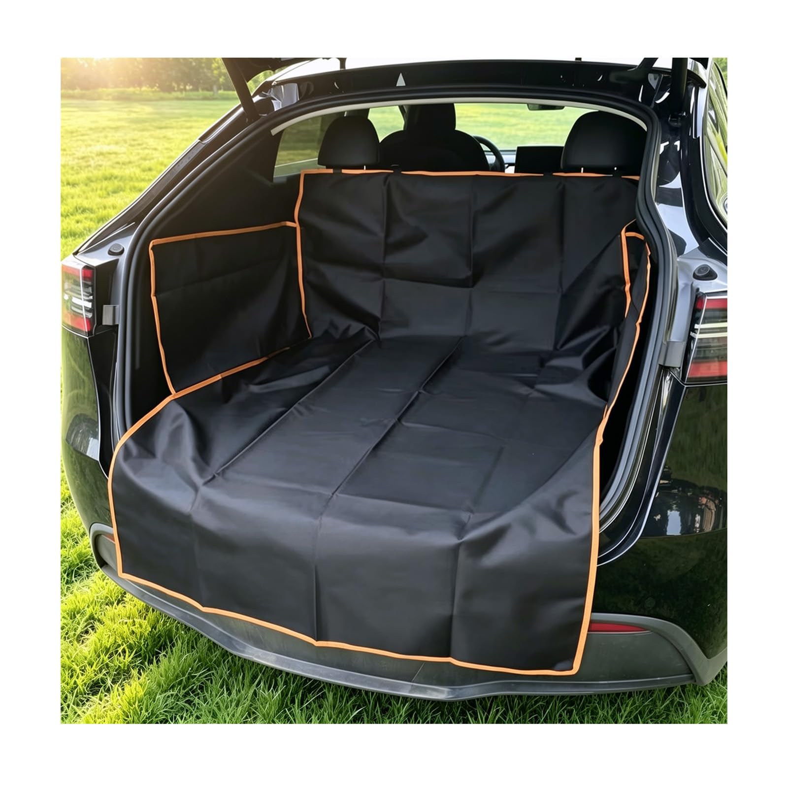 Manta Perro Coche Maletero Compatible con GMC Yukon XL