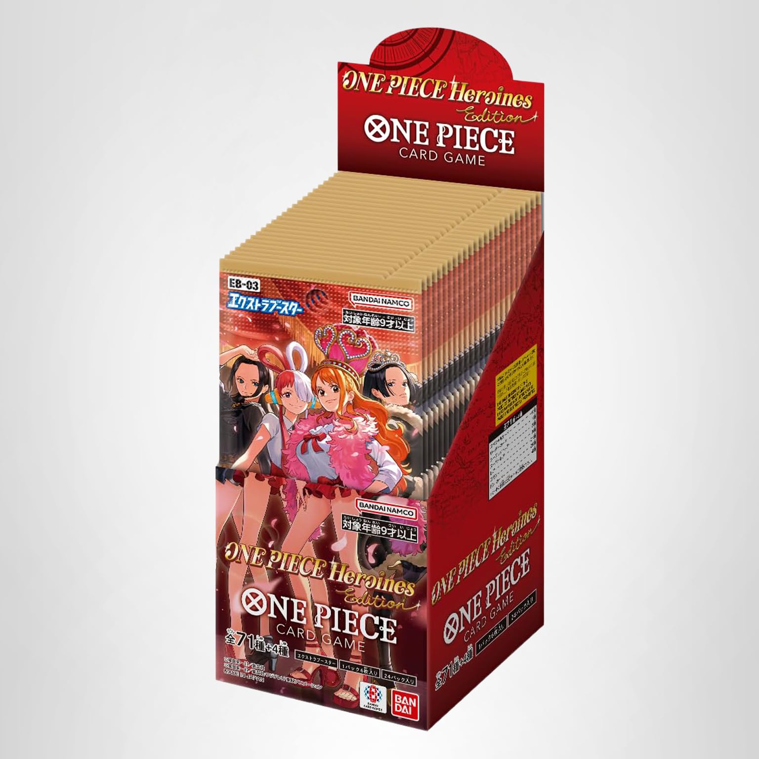 Amazon.co.jp: バンダイ(BANDAI) ONE PIECEカードゲーム エクストラ