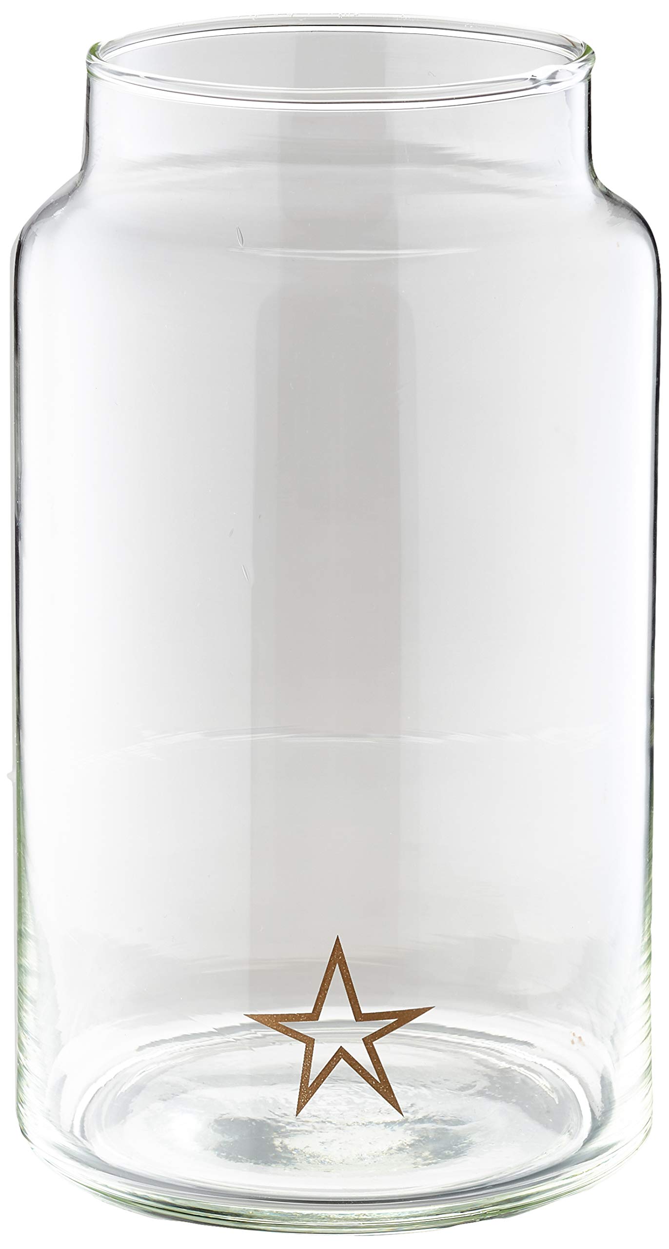 Tak Design Water Glass, Copper, 10mm X 18mm