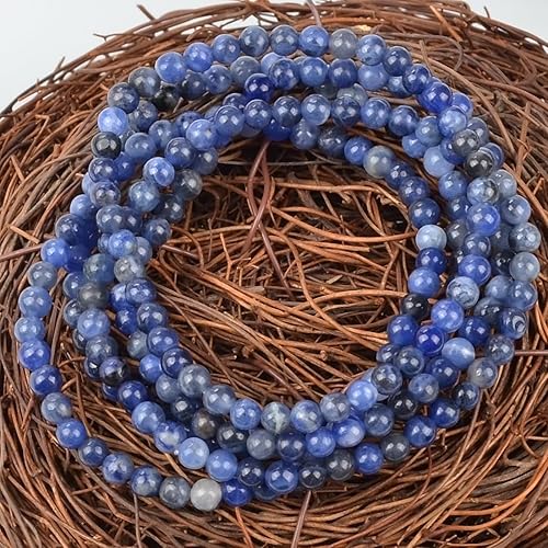 Vista 508 de MASSIVE BEADS Pulsera elástica de yoga hecha a mano con piedra natural, cristal curativo, energía, regalos para adultos unisex de 0.157 in, 0.236