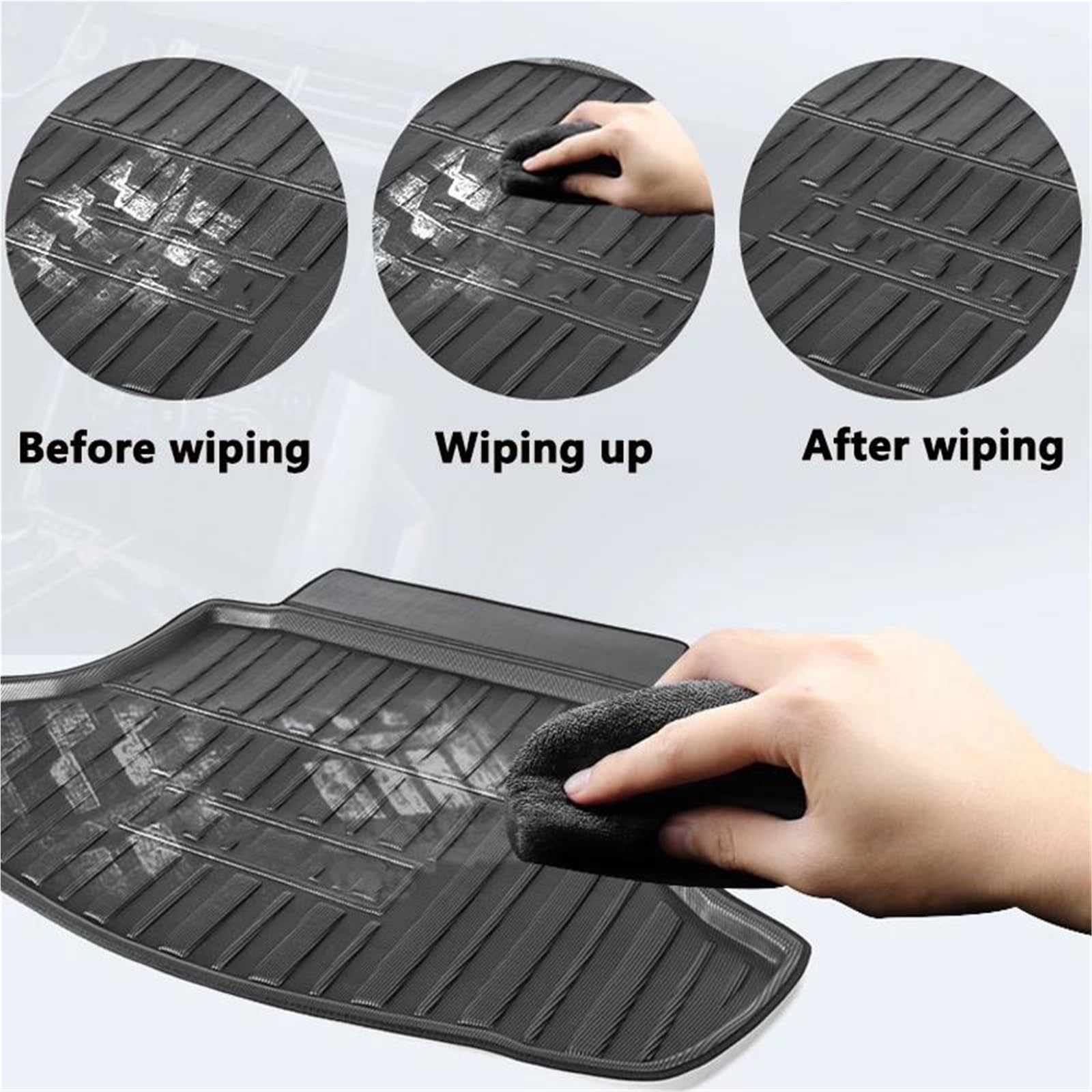 Tapis véhicule Tapis Coffre Voiture Pour Vezel 2014 2015 2016 2017 2018 2019