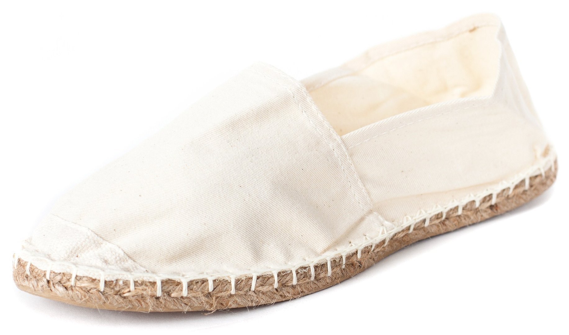 Espadrilles, klassisch, Natur, Unisex, SL1079