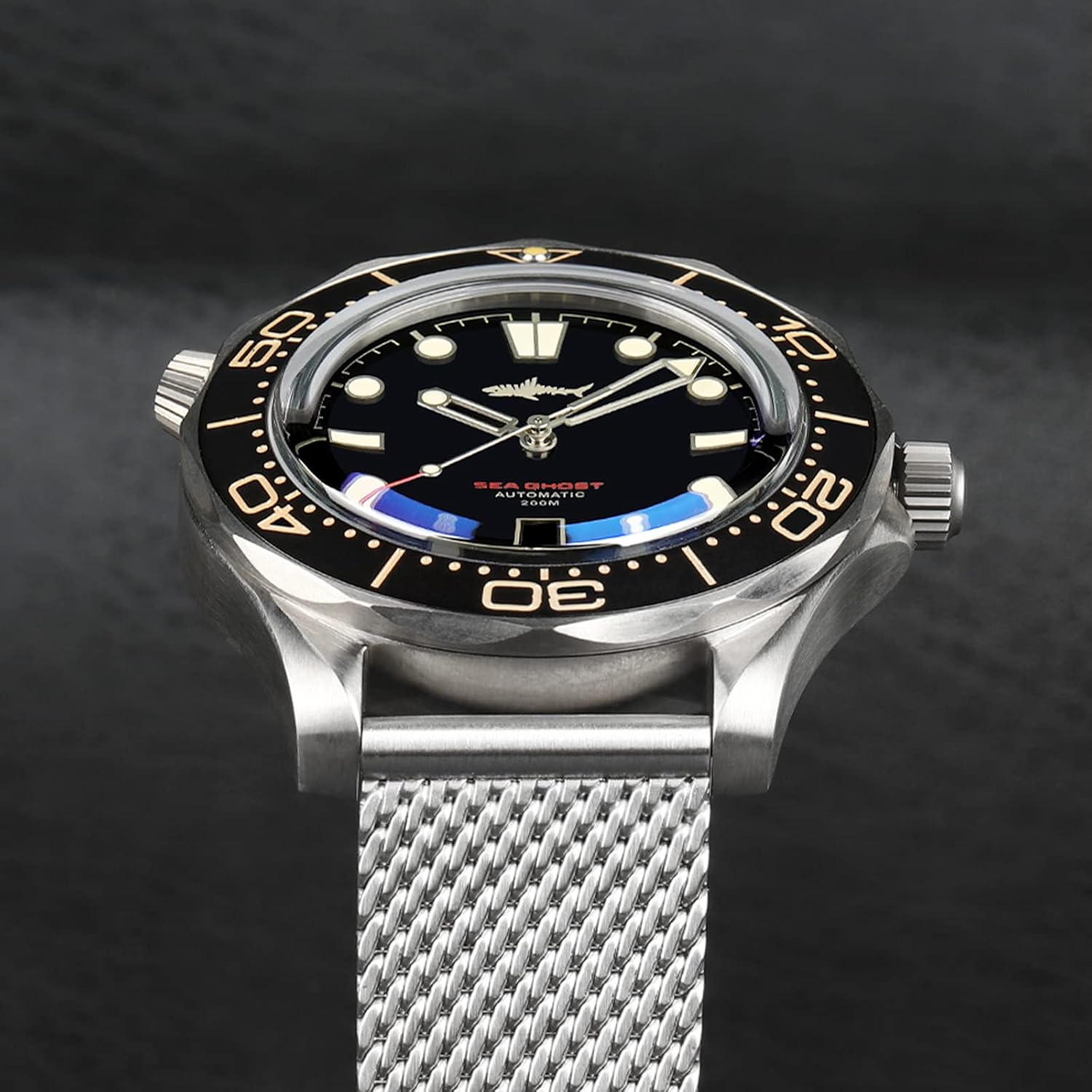 TACTICAL FROG Heimdallr Titanium Case Sea Ghost NTTD Zambia Ubuy