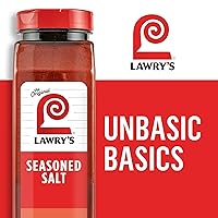 Vista 24 de Sal con especias Lawry's, 40 onzas