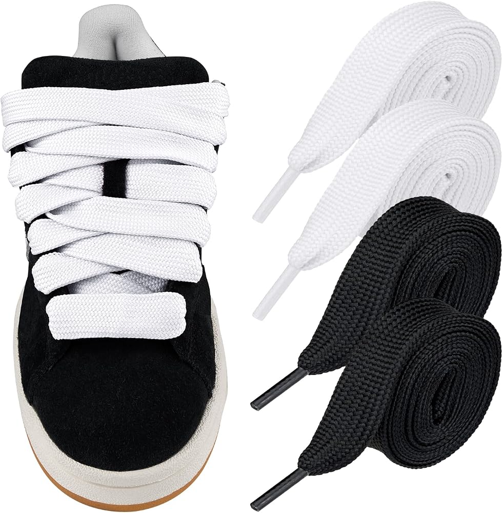 adidas gazelle silver green womens Replacement Laces for adidas Samba Black Black / 100 cm / 39 in / Flat Shoe Laces
