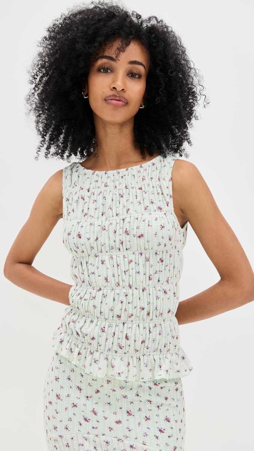 Bailey Rose Women's Floral Top - Image 2