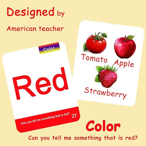 Miniatura 7 de Tarjetas didácticas para niños pequeños de 1, 2, 3, 4 años, aprende con forma de número del alfabeto, cuerpo - Tarjetas didácticas de aprendizaje