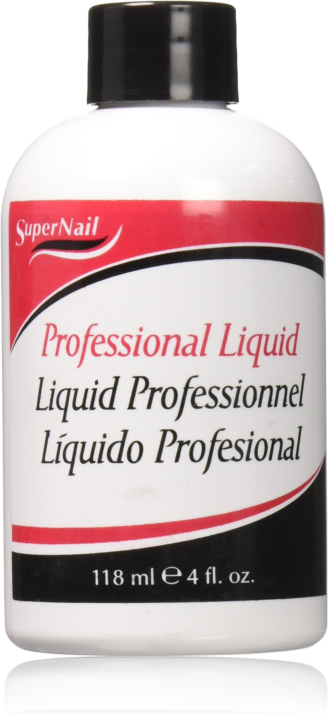 SuperNail Professional Liquid - 4oz / 118ml.