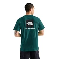 THE NORTH FACE M Evo Box NSE Reg SS T Pcftel L EU