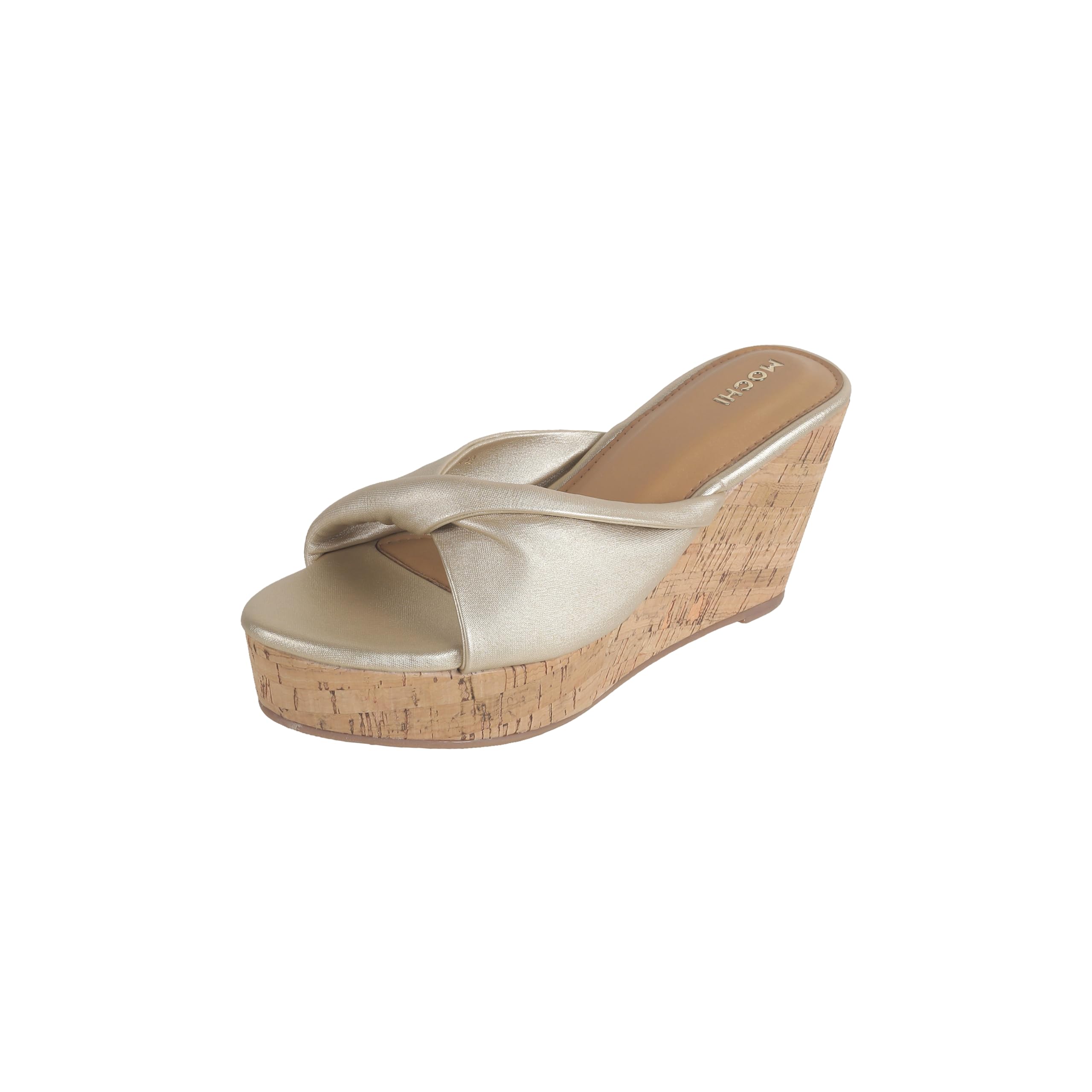 Women'sOpen Casual - Slippers with Platforms-image-49
