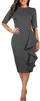 Amazon funeral dress Clearance