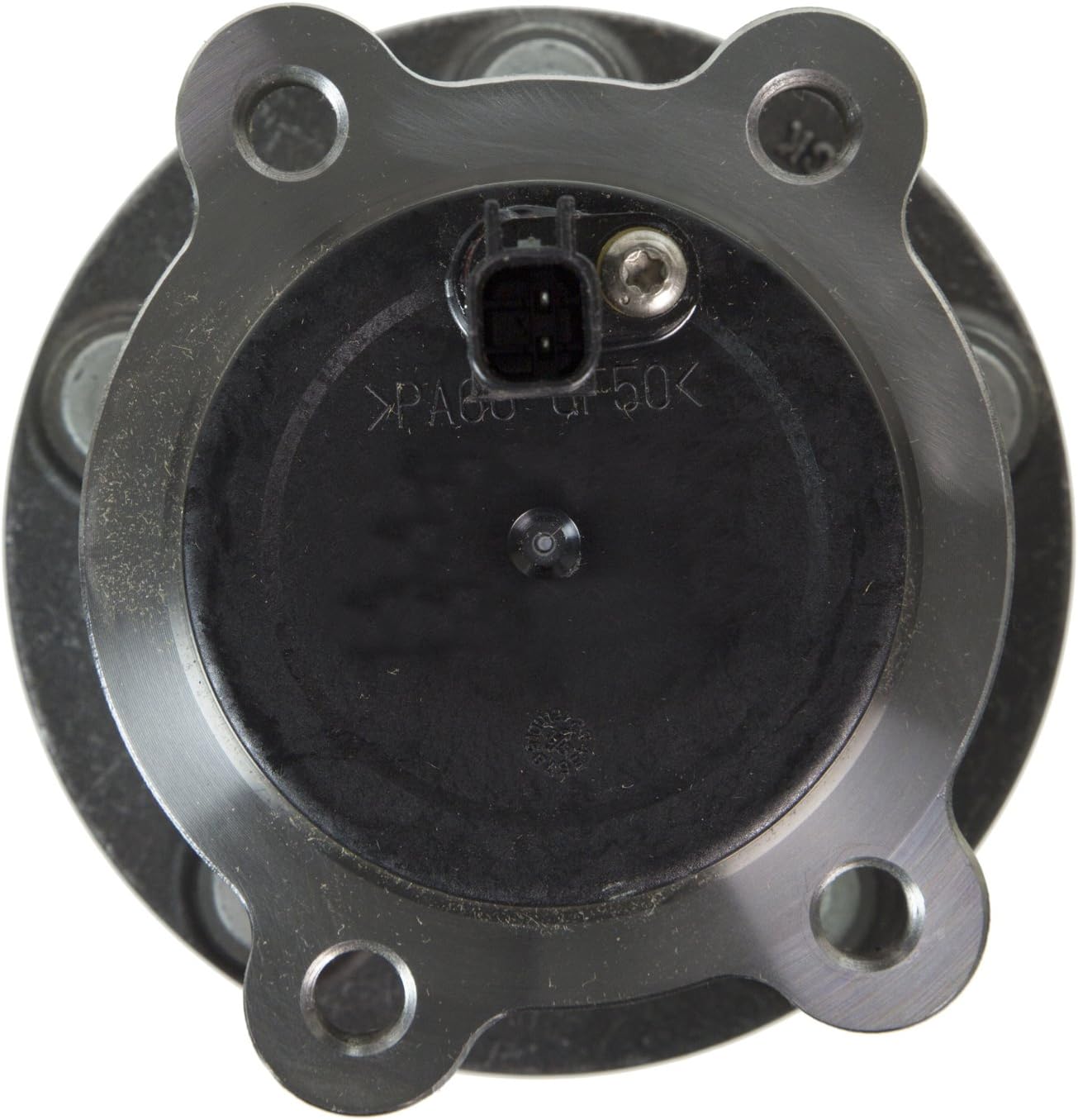 MOOG 512499 Wheel Bearing and Hub Assembly for Ford Escape - Image 2