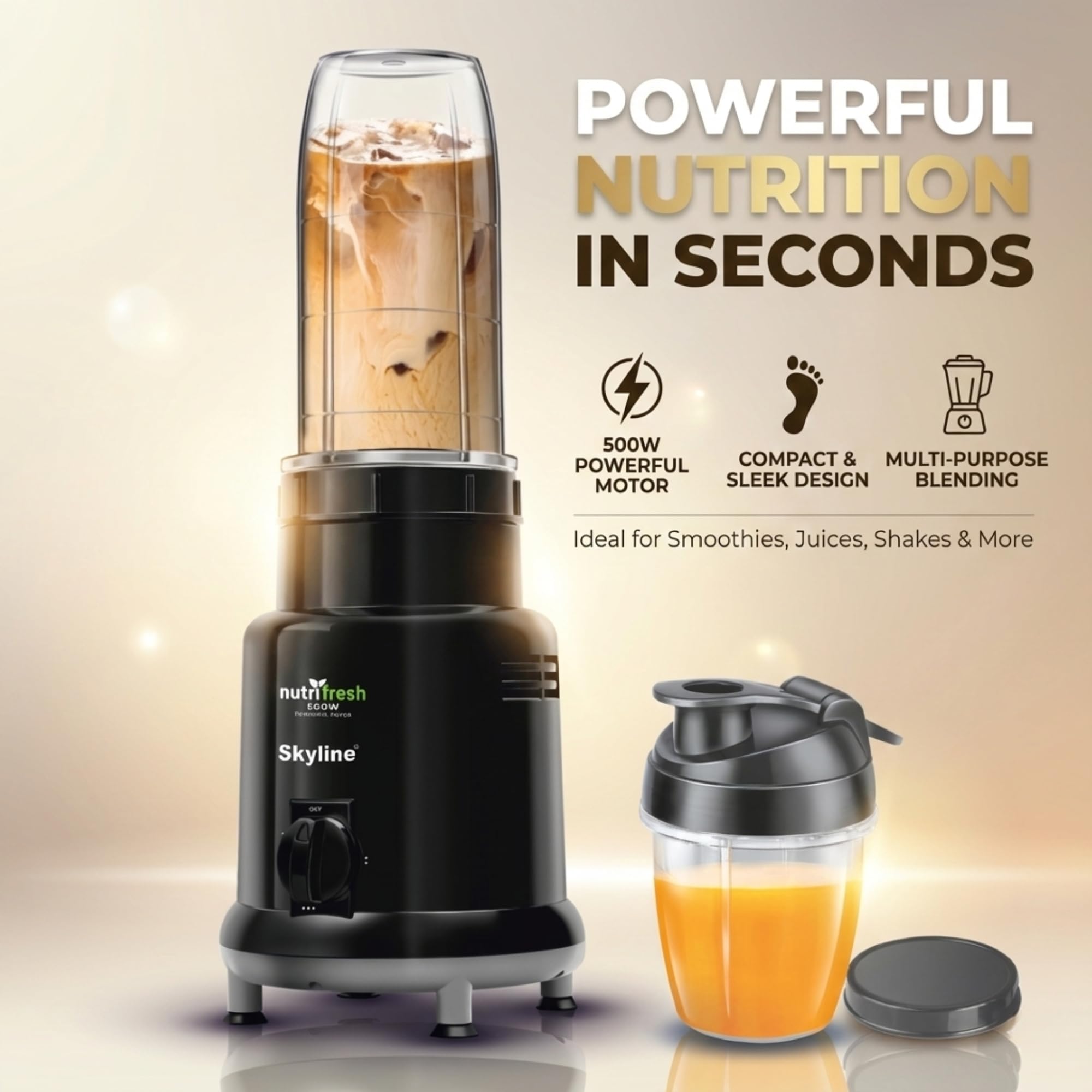 Skyline Juicer Mixer Grinder