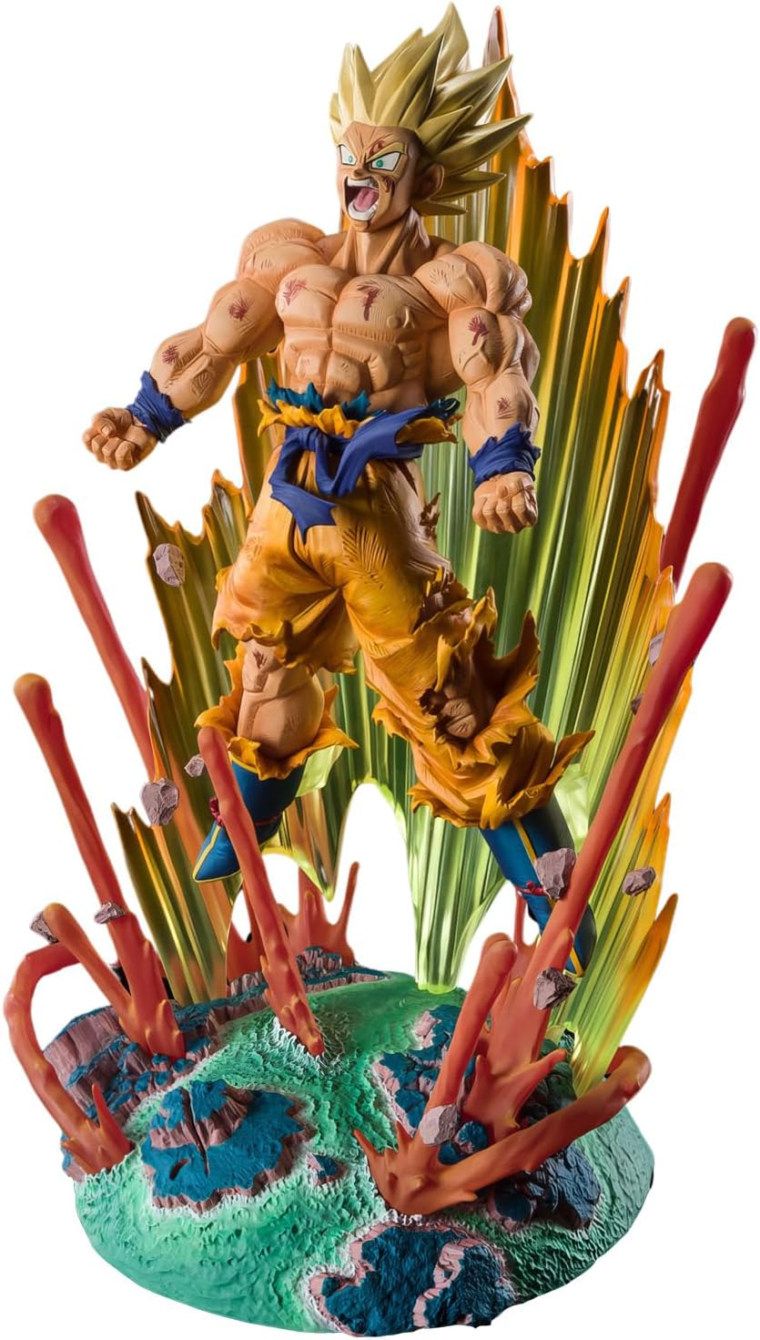 Figurine Dragon Ball Z – Cobra Final Form Figuarts ZERO Bandai (Parfait état)