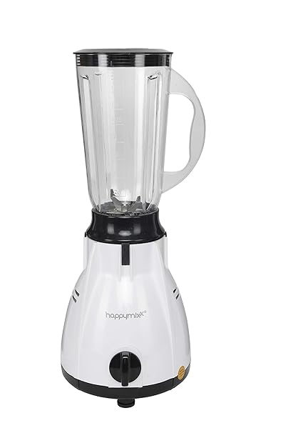 Happymixx Commercial Juice Blender 950 Watts Powerful Motor and 2 LTR Jar