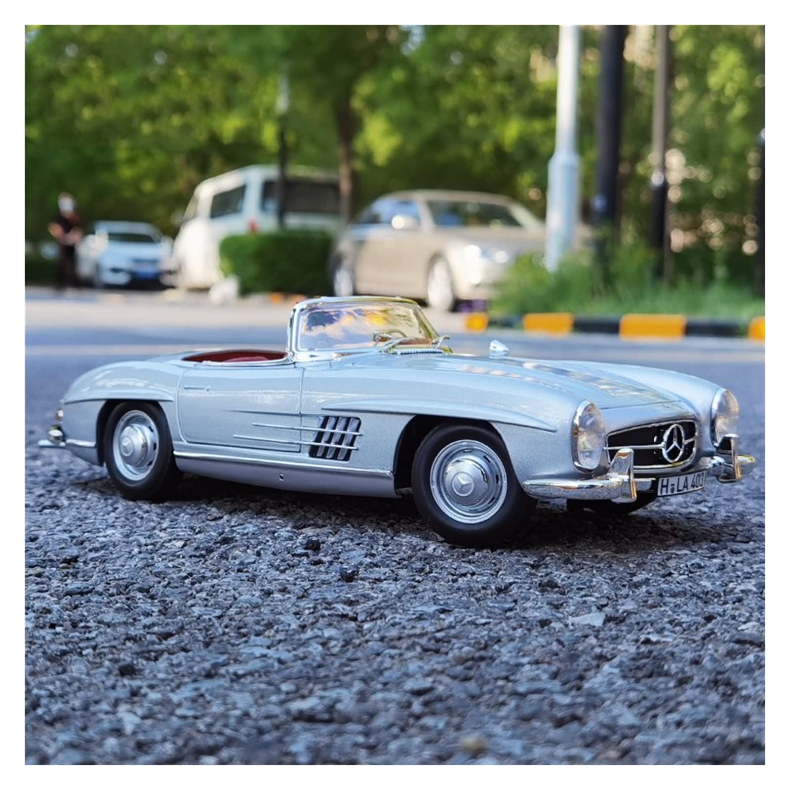 Amazon.co.jp: ミニカー スケールモデルカー 合金車モデル 1:18