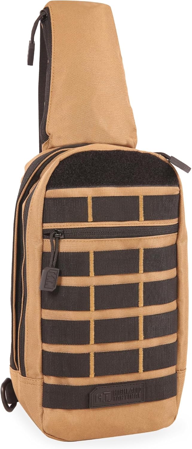 Highland Tactical Expo Sling Bag