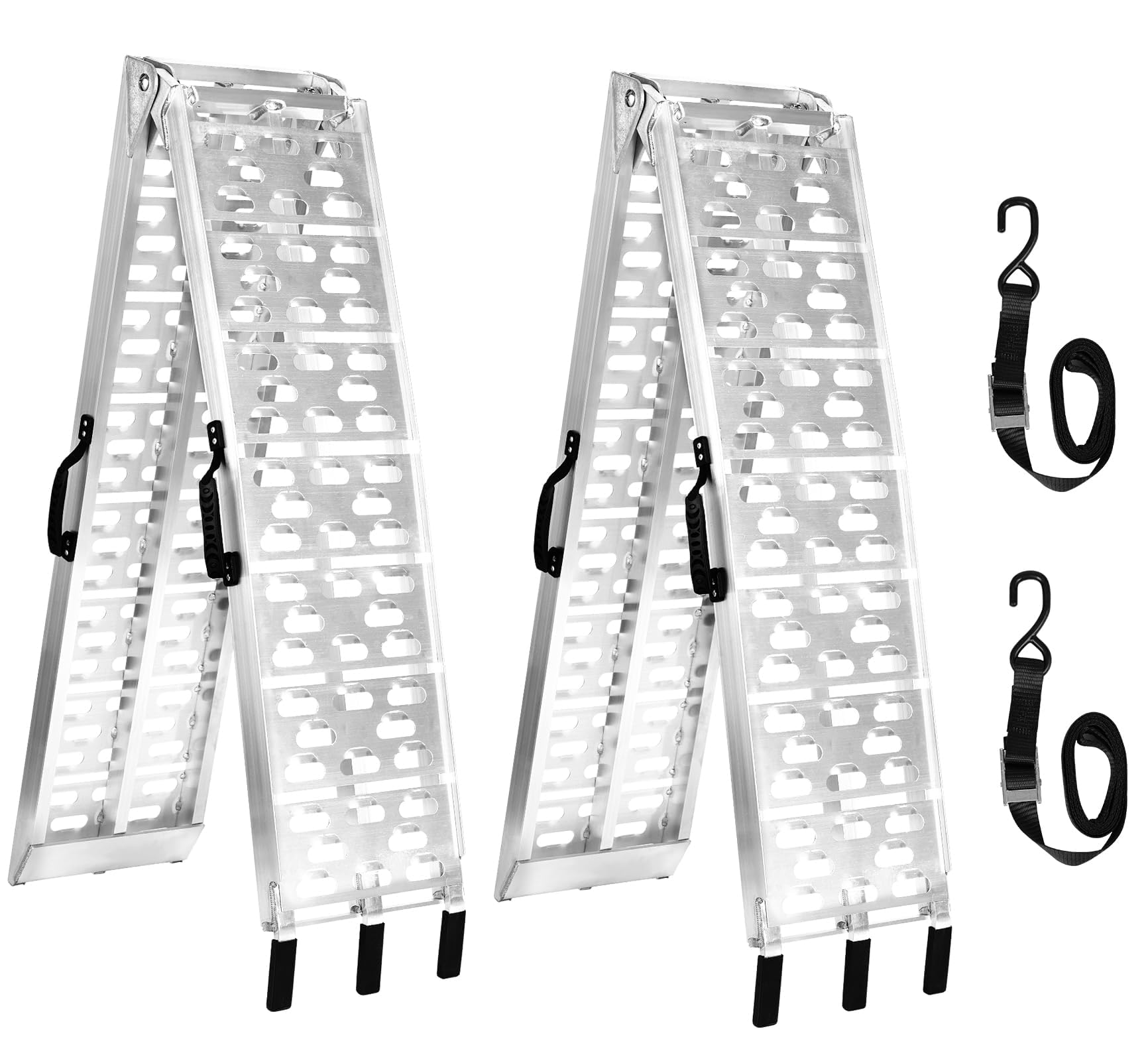 MAXIVMAN Aluminum ATV Ramps