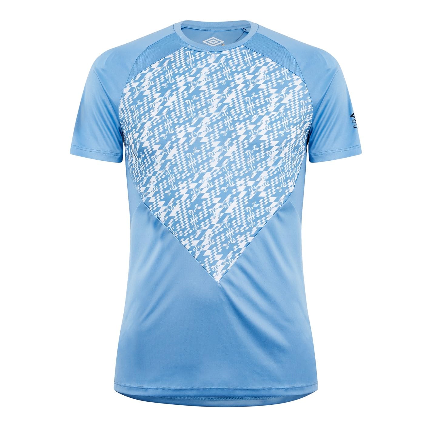 Umbro Pro Training Graphic Jersey, Light blue