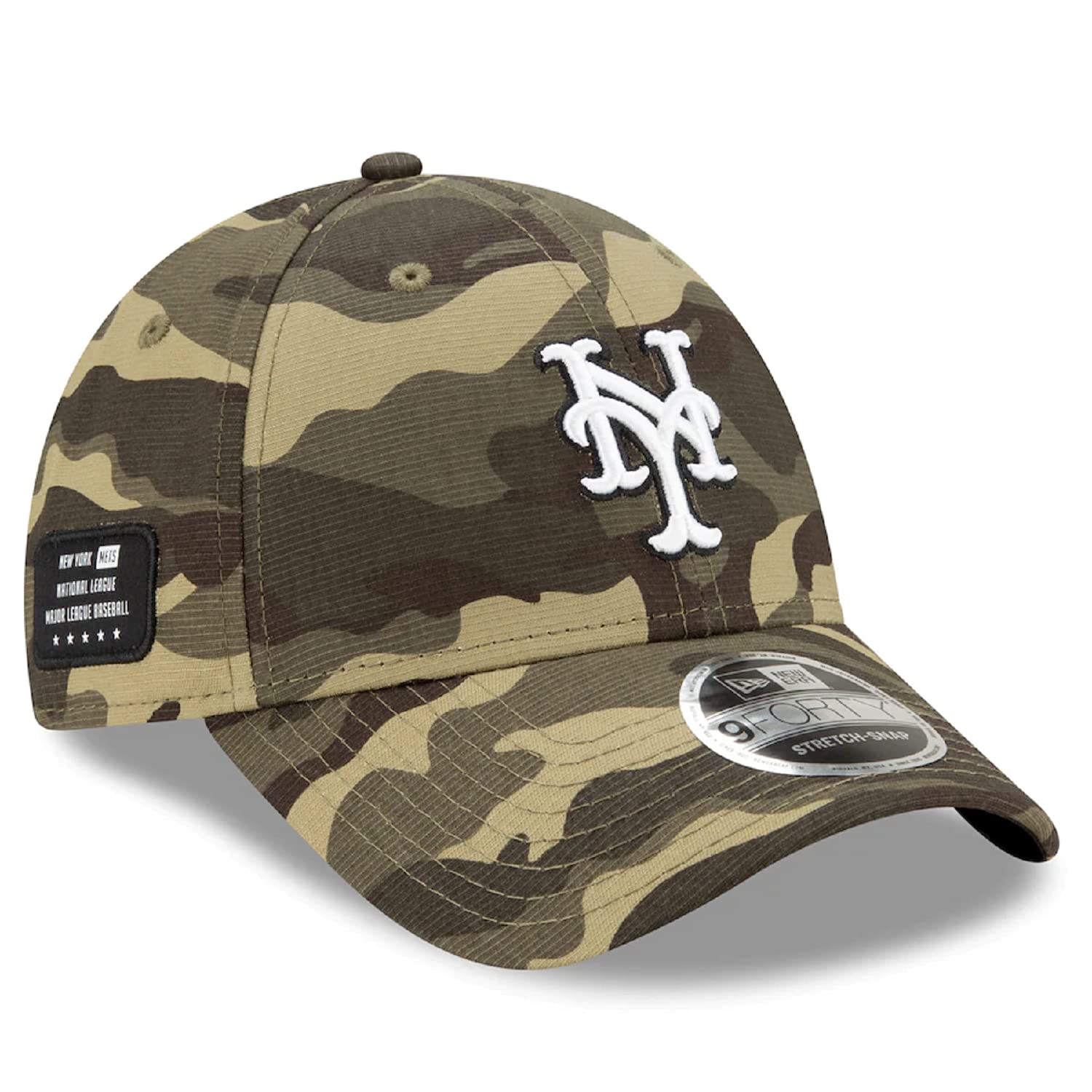 New Era New York Mets Core Classic 9Twenty Adjustable Cap Hat Blue 11417785
